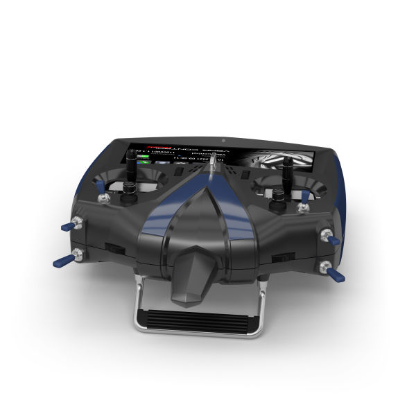 VBAR CONTROL TOUCH NEO COMBO BLACK/BLUE - Bilde 7