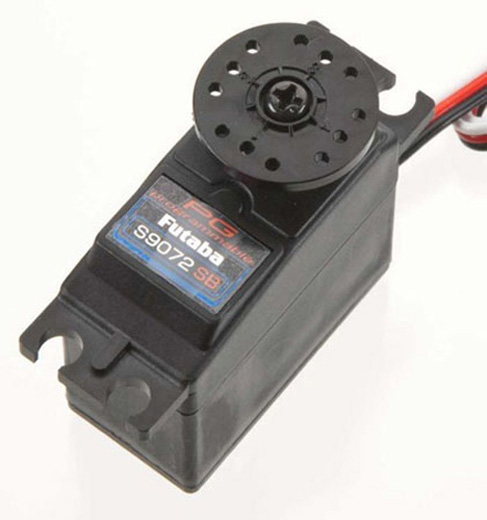 FUTABA S9072SB DIGITAL S.BUS PROGRAMMABLE SERVO