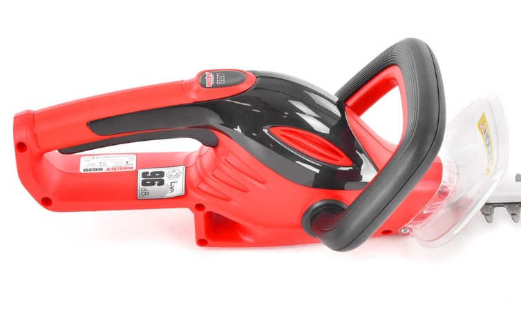 HEKKSAKS /TRIMMER HECHT 20V U/BAT.OG LADER