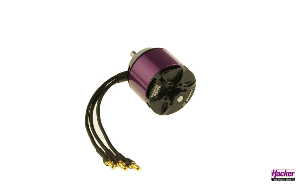 HACKER A30-14L V4 OUTRUNNER MOTOR - 15716116