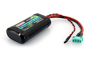 JETI RB3100 3100MAH LI-ION UTEN HOLDER