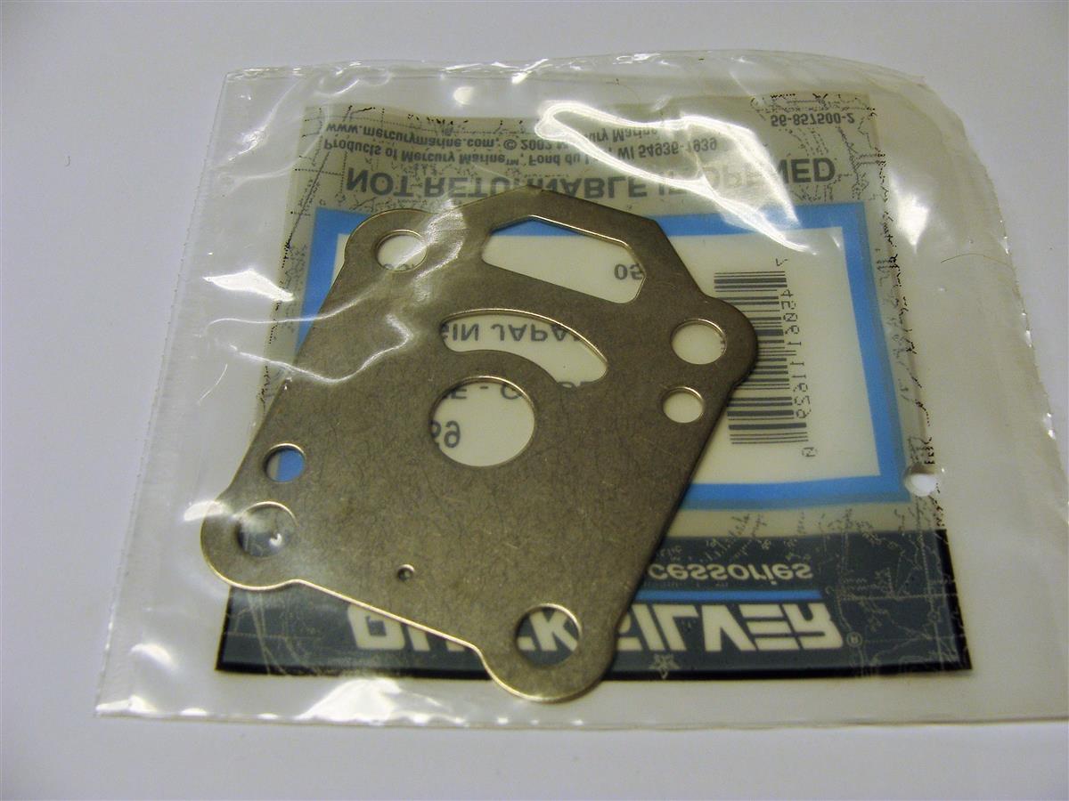 IMPELLER PAKNING STÅL MERCURY - Bilde 1