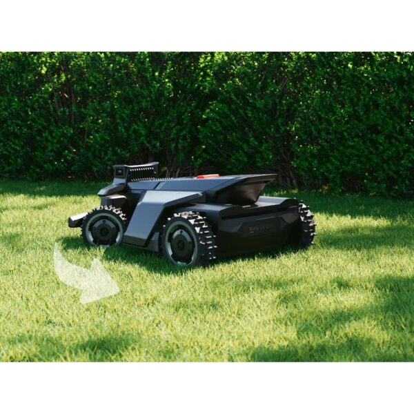 SEGWAY NAVIMOW X-SERIE X450E ROBOTGRESSKLIPPER – OPPTIL 5 000 M2 - Bilde 6