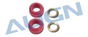 v02_71C2BF3117DAAC34CB2DD510E46B73EC.jpg DAMPER RUBBER 60° - T-REX 550E