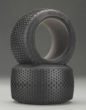 DEKK, RESPONSE RACING 3.8" (SOFT ) M/FOAM - TRAXXAS