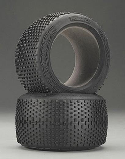 DEKK, RESPONSE RACING 3.8" (SOFT ) M/FOAM - TRAXXAS