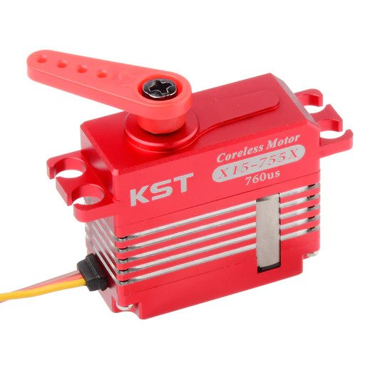 KST X15-755X TAIL SERVO