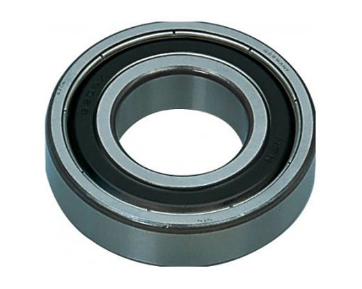 SKF KULELAGER 6002-2RSH(15x32x9)