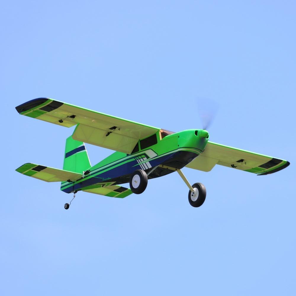 OMP BIGHORN 49" PNP GREEN