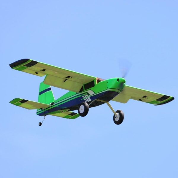 OMP BIGHORN 49" ARF GREEN - Bilde 2
