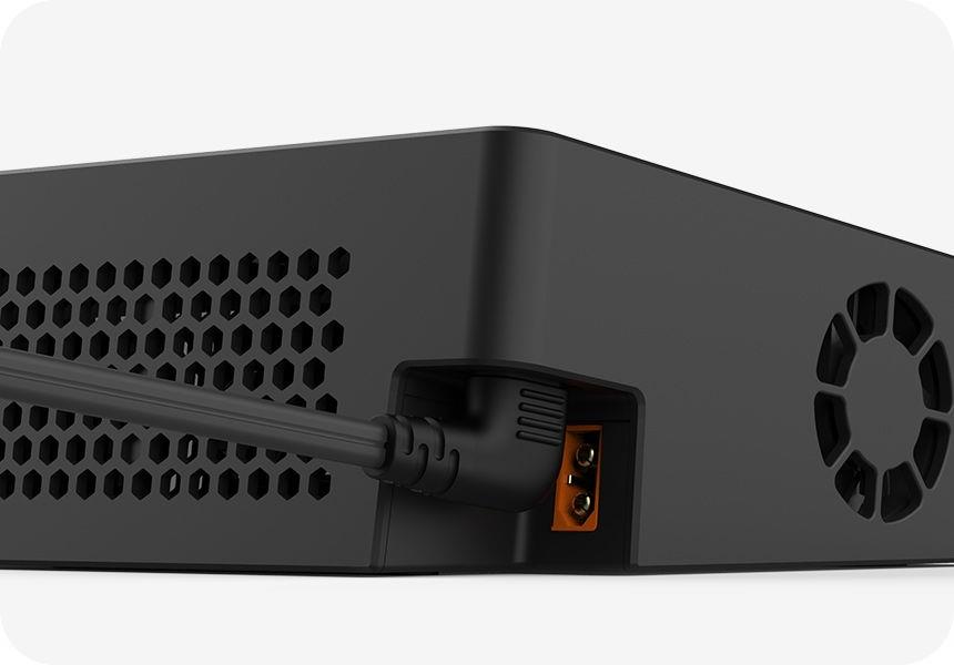 ISDT K2 AIR 12/220V 6S 20A SMART CHARGER
