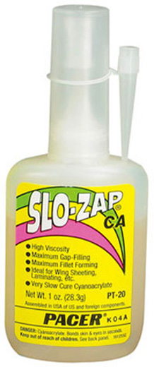 v02_72BF6E0C1AB94FE75A26E25B28C7129E.jpg CA ZAP GUL LYNLIM - SLOW-ZAP CA, TYKK, 1OZ.