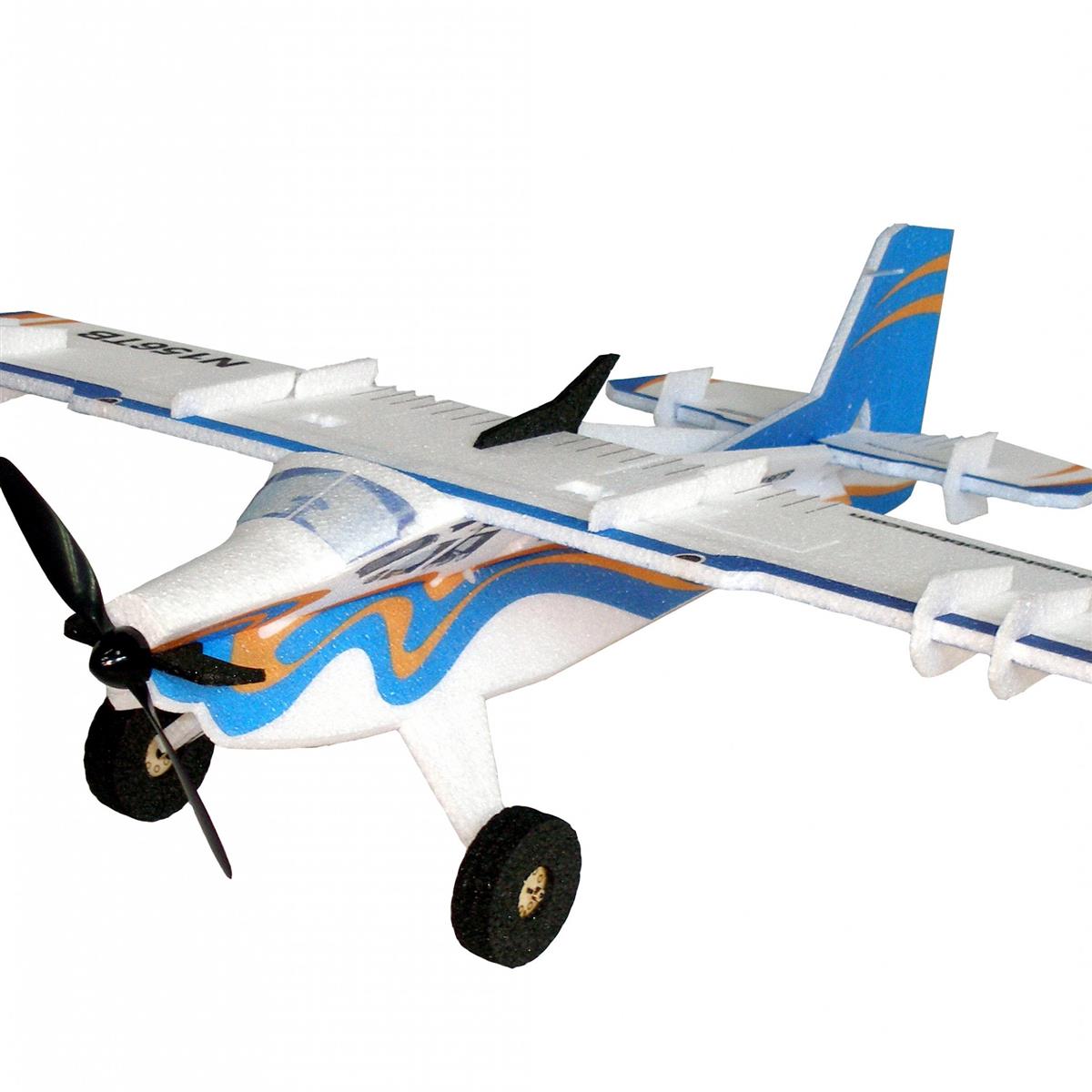 CRACK TURBO BEAVER BLUE - Bilde 1