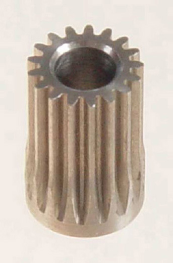 PINION 17 TEETH DIA 5MM MOD 0,5