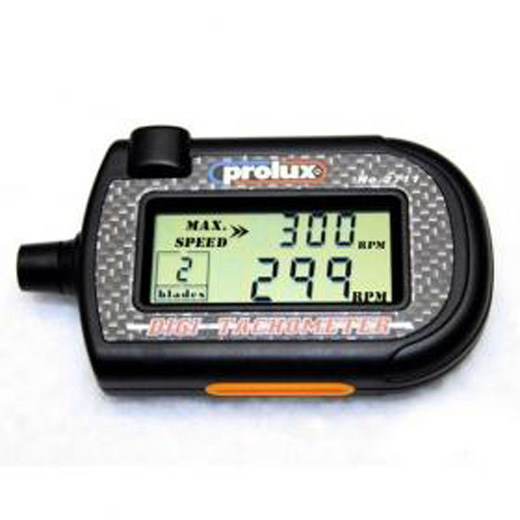 PROLUX DIGITAL TURTELLER