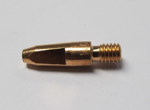 KONTAKTMUNNSTYKKE W1,4/H1,7 M6X27