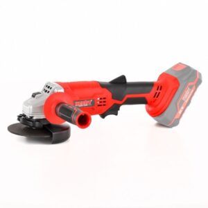 VINKELSLIPER BAT.20V 115MM  U/BAT.OG LADER HECHT