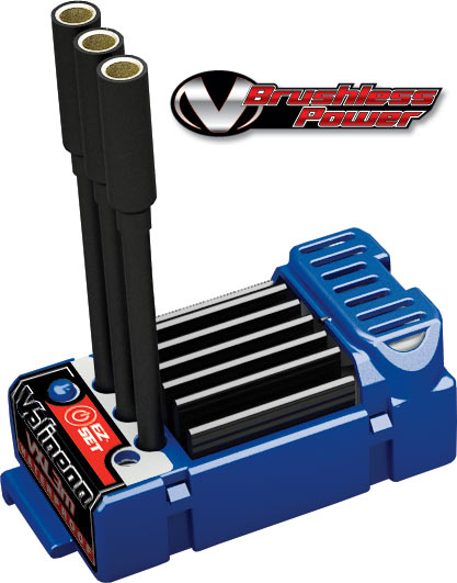 VXL-3M WATERPROOF ELECTRONIC SPEED CONTROL - TRAXXAS