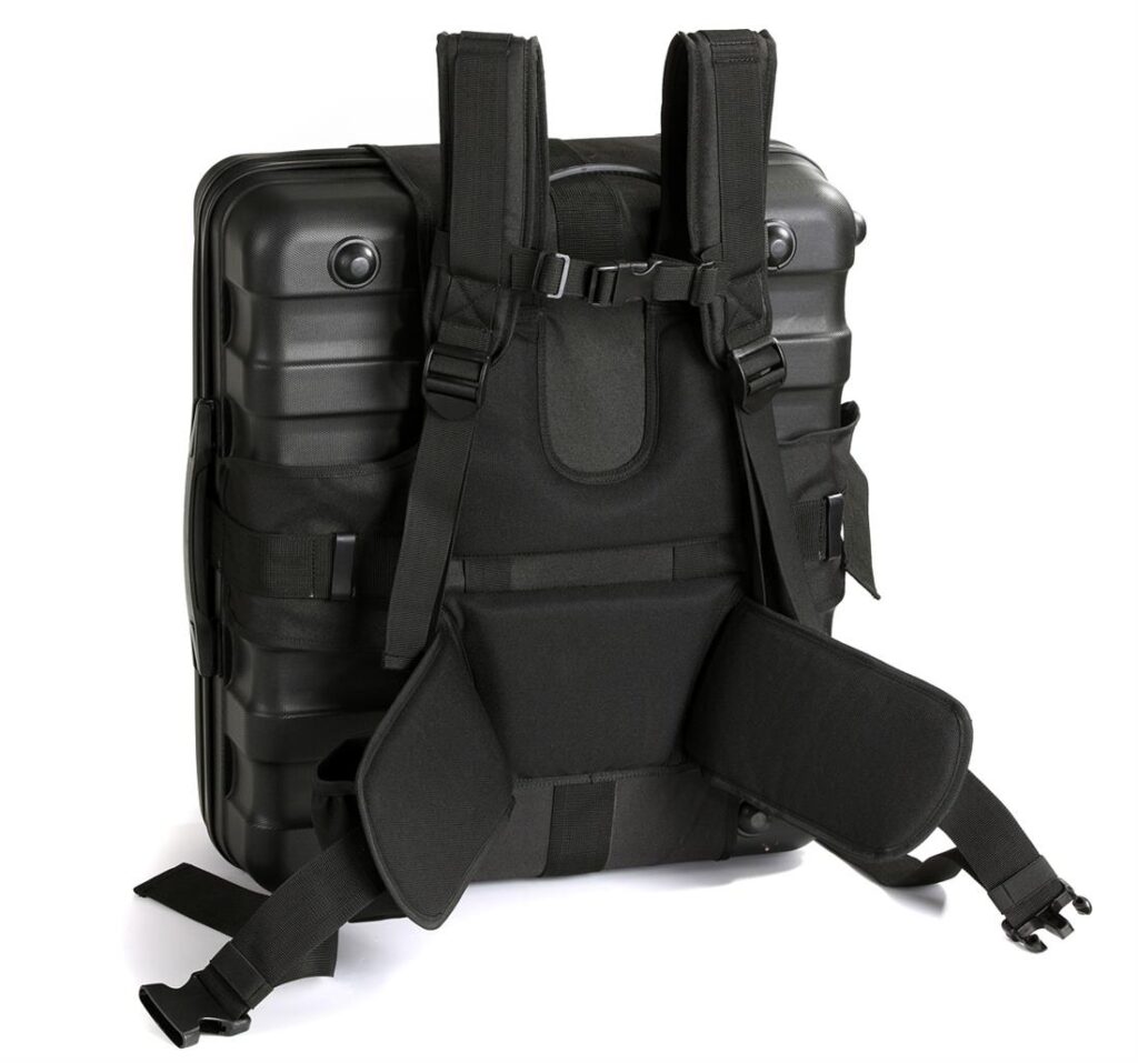 CASE STRAPPS FOR INSPIRE 1
