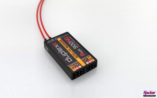 JETI DUPLEX RSAT 900NG - Bilde 1