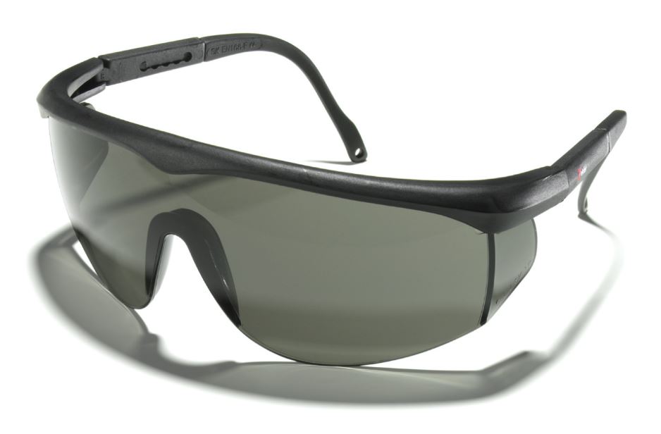VERNEBRILLE Z22 HC/AF GRÅ - ZEKLER