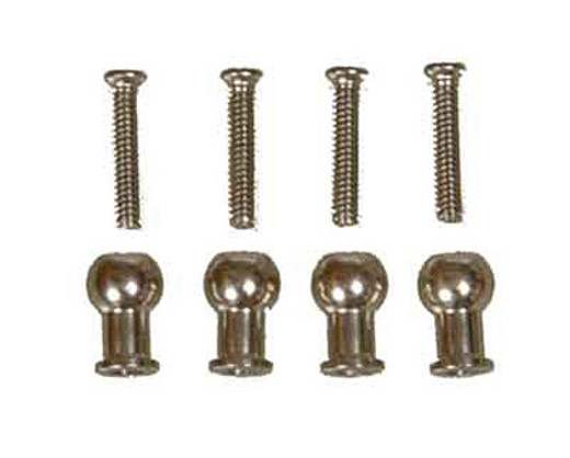BALL BOLTS FOR SWASHPLATE M2 (4 STK)