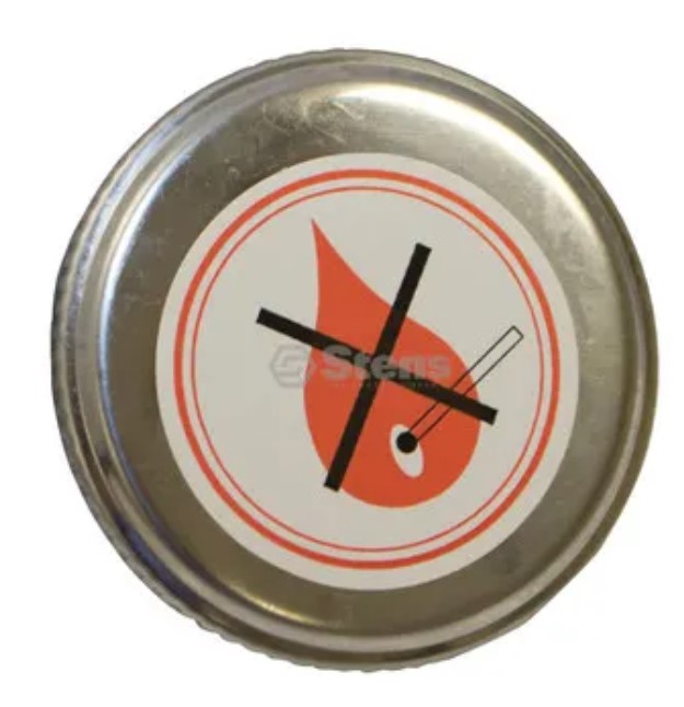 TANKLOKK BENSIN HONDA 4-13HK  17620-ZE2-W00 17620-ZH7-013