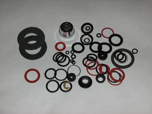 PAKNINGS SORTIMENT 50 STK ULIKE - RAWLINK