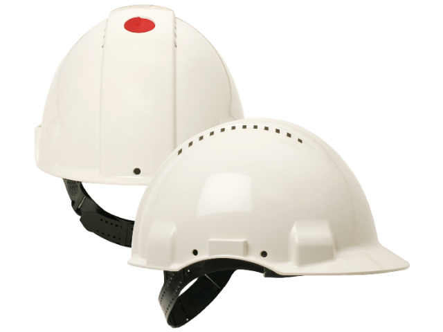 HJELM PELTOR G3000C HVIT