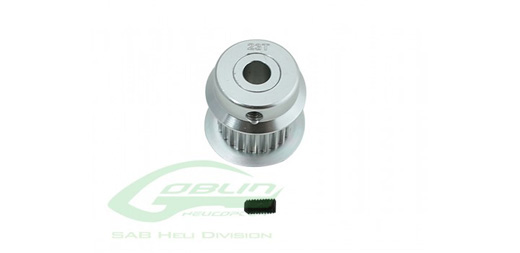 MOTOR PULLEY 23T GOBLIN 380