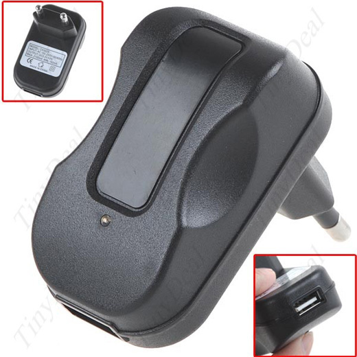 USB UNIVERSAL CHARGER CH302