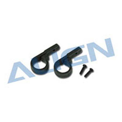 RUDDER SERVO MOUNT - T-REX 250