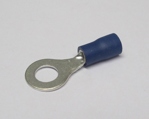 KABELSKO BLÅ RING - Ø6MM 1,5 - 2,5