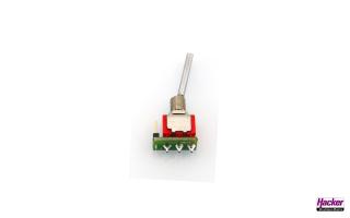 JETI DUPLEX 3-POSITION SWITCH LONG DS-24 II-TX