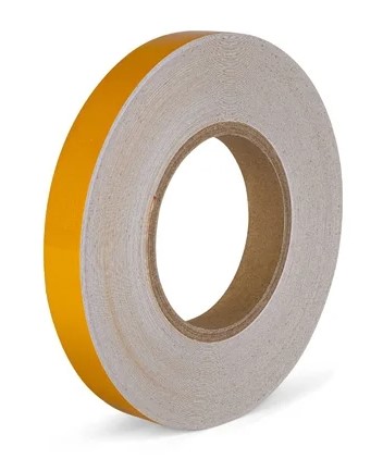 REFLEXTAPE 15GN 19MMX2,5M GUL - ETAB