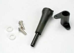 SLIDE CARB LINKAGE BELLCRANK POST -TRAXXAS
