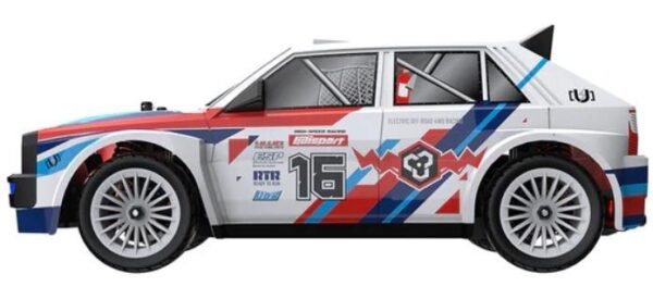 UDI RALLY SPEED/DRIFT GYRO 4WD 1/16 BRUSHLESS - Bilde 3