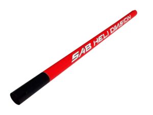 ALUMINIUM BOOM RED