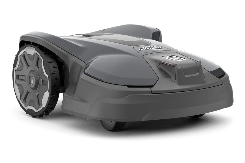 HUSQVARNA AUTOMOWER AM 320 II NERA- ROBOTKLIPPER