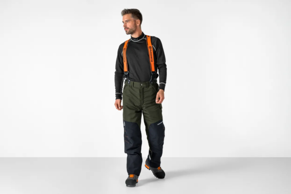 MIDJEBUKSE MED SAGVERN STR.50 - FUNCTIONAL HUSQVARNA - Bilde 3