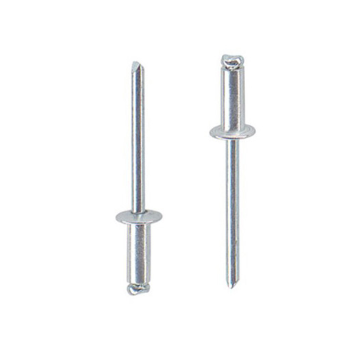 POPNAGLE BLINDNAGLE 3,2X10 ALU/STÅL 514153210