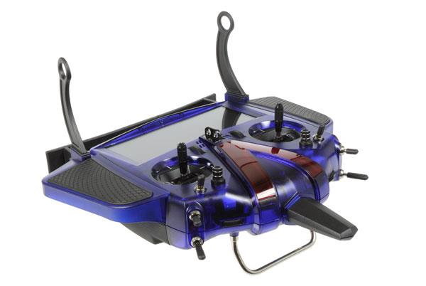 TRAY FOR VBAR CONTROL, BLUE-TRANSPARENT - Bilde 4