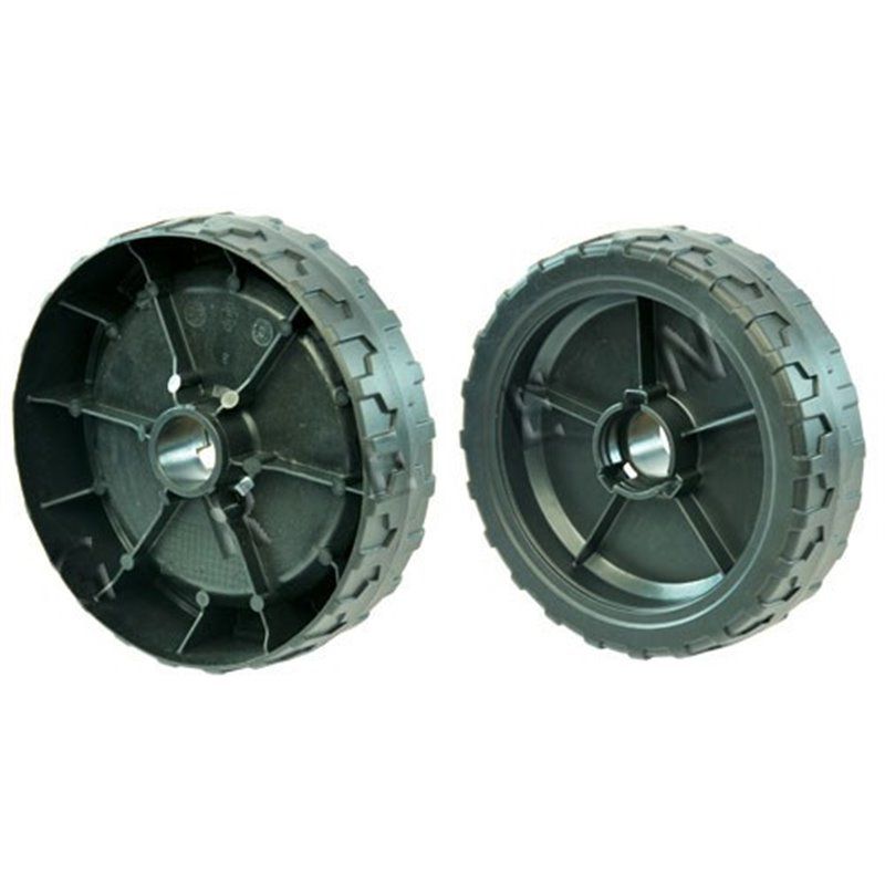 HJUL STIGA D=165MM FRONT U/LAGER 322686091/1 01.9-2006->