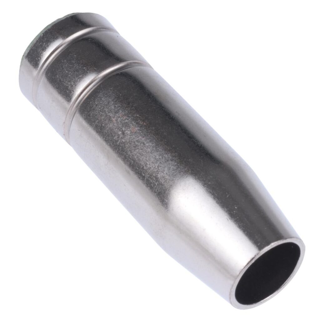GASSMUNNSTYKKE 12MM MXL150/200 KON.