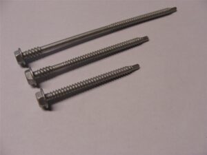 SELVBORENDE SKRUE TRE-MET. CLIMAD. 4,8X60 BORK.2,0