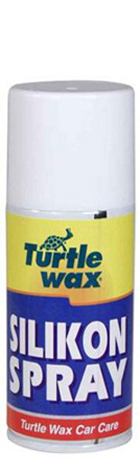 SILIKONSPRAY 150ML - TURTLE