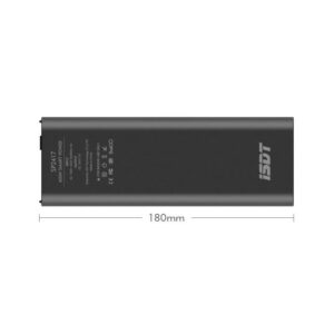 ISDT SP2417 400W SMARTPOWER