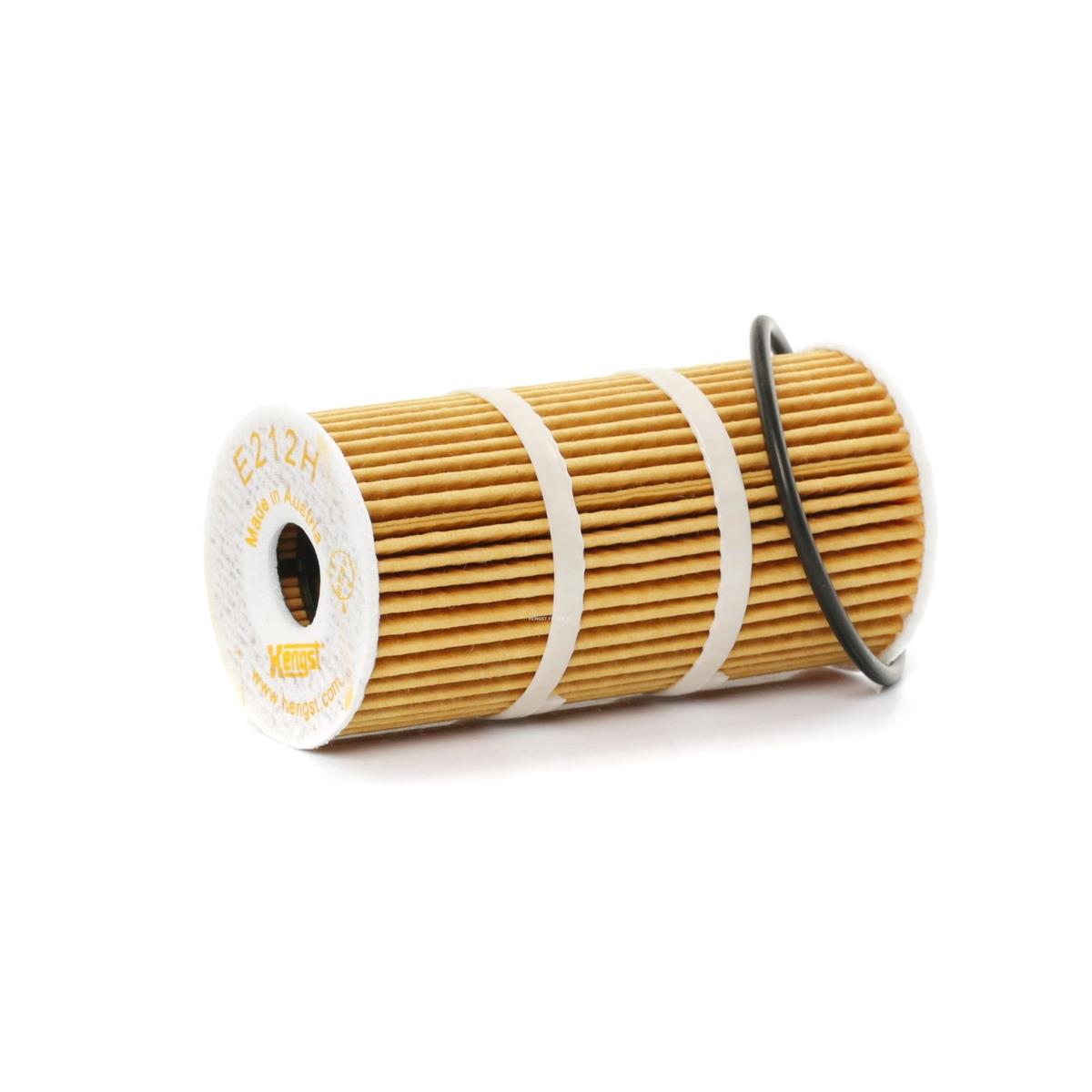 OLJEFILTER VITO 622/626 MOT.++ E212H D231 - Bilde 1