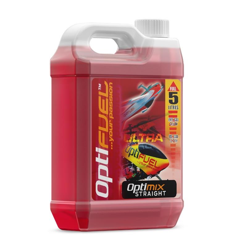 OPTIFUEL 0/20 STRAIGHT OPTIMIX 5L