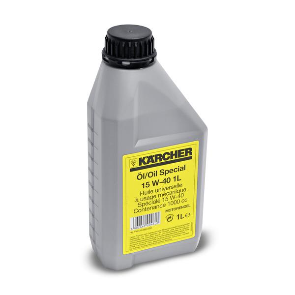 SPESIAL OLJE 15W-40 - 1,0 L - KÂRCHER